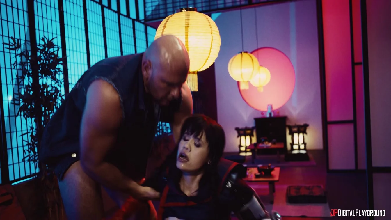 DigitalPlayground Yhivi Deadly Vows Episode 2 XXX